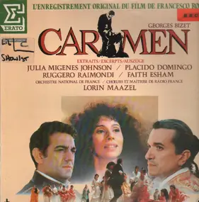 Georges Bizet - Carmen (Extraits)