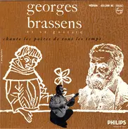 Georges Brassens - Chante Les Poètes De Tous Les Temps