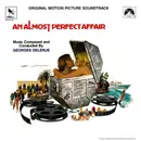 LP - Georges Delerue - An Almost Perfect Affair (Original Motion Picture Soundtrack)
