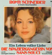 LP - Georges Delerue - Die Spaziergängerin von Sans-Souci