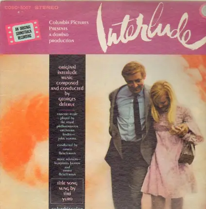 Georges Delerue - Interlude