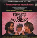 LP - Georges Delerue - Préparez Vos Mouchoirs (Frau zu Verschenken) OST