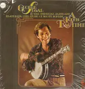 LP - George Segal And The Imperial Jazzband - A Touch Of Ragtime