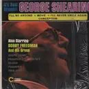 LP - George Shearing / The Bob Freedman Orchestra - It's Real George