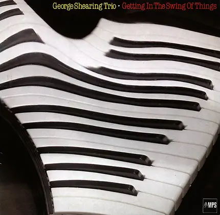 George Shearing Trio - Getting in the Swing of Things