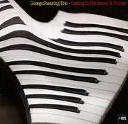 LP - George Shearing Trio - Getting In The Swing Of Things