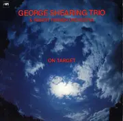 LP - George Shearing Trio & Robert Farnon Orchestra - On Target