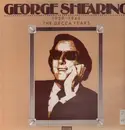 LP - George Shearing - 1939-1948 - The Decca Years
