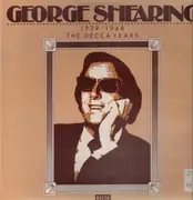 LP - George Shearing - 1939-1948 - The Decca Years