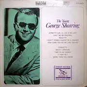 LP - George Shearing - The Young George Shearing