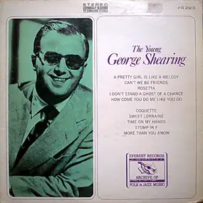 George Shearing - The Young George Shearing
