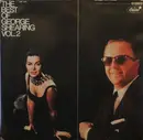 LP - George Shearing - The Best Of George Shearing Vol.2