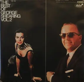 George Shearing - The Best Of George Shearing Vol.2