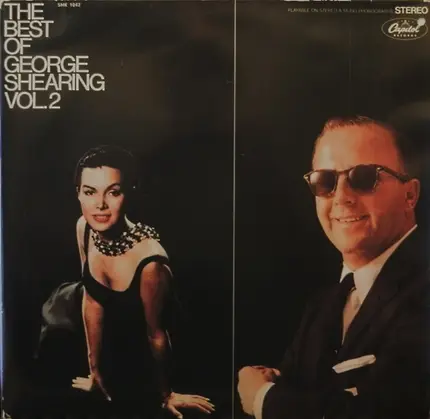 George Shearing - The Best Of George Shearing Vol.2