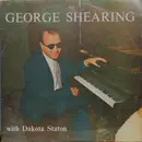 LP - George Shearing - George Shearing With Dakota Staton