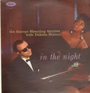 The George Shearing Quintet With Dakota Staton - In the Night