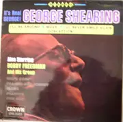 LP - George Shearing - It's Real George