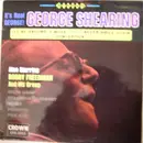 LP - George Shearing - It's Real George