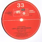 LP - George Shearing - Light, Airy & Swinging