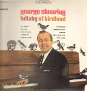 LP - George Shearing - Lullaby Of Birdland