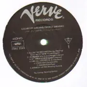 LP - George Shearing - Lullaby Of Birdland