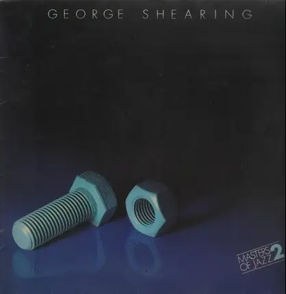 George Shearing - Masters Of Jazz Vol.2