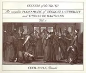 Gurdjieff - Seekers Of The Truth