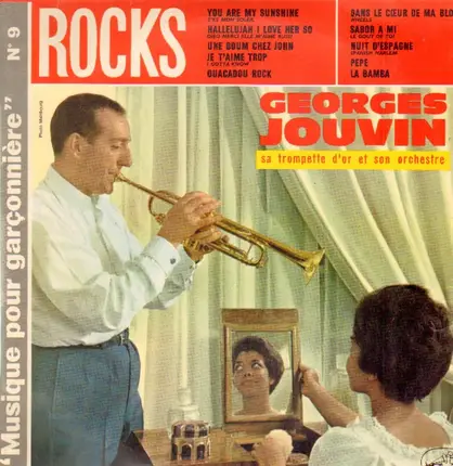 Georges Jouvin - sa trompette d'or et son orchestre