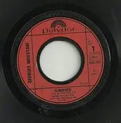 7'' - Georges Moustaki - Flamenco