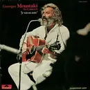 Double LP - Georges Moustaki - In Concert 'Je Suis Un Autre'
