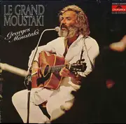 LP - Georges Moustaki - Le Grand Moustaki - Club-Edition