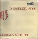 LP - Georges Schmitt - O Jesulein Süss - PAN FLUTE