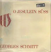 LP - Georges Schmitt - O Jesulein Süss - PAN FLUTE