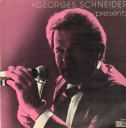 Georges Schneider - Presents International Evergreens