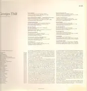 LP - Georges Thrill - Lebendige Vergangenheit