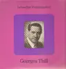 LP - Georges Thrill - Lebendige Vergangenheit