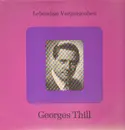 LP - Georges Thrill - Lebendige Vergangenheit