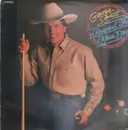 LP - George Strait - Beyond The Blue Neon