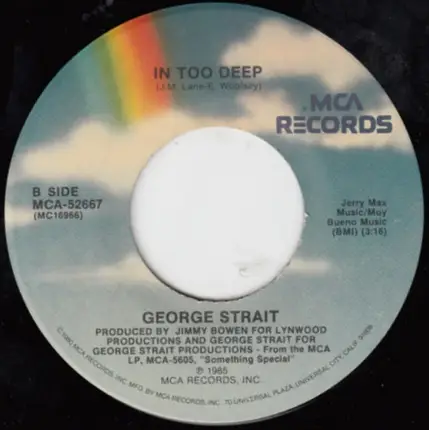 George Strait - The Chair