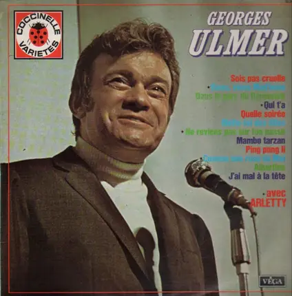 Georges Ulmer, Arletty - Collection Coccinelle