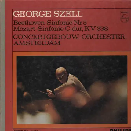 George Szell - Beethoven, Mozart