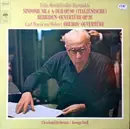 LP - Mendelssohn - Sinfonie Nr.4 A-dur (Italienische) / Hebriden-Ouvertüre / Oberon Ouvertüre