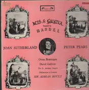 Georg Friedrich Händel - Acis & Galatea