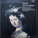Double LP - Georg Friedrich Händel - Acis Und Galatea: Pastorale In Zwei Teilen