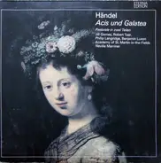 Händel - Acis Und Galatea: Pastorale In Zwei Teilen