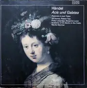 Double LP - Georg Friedrich Händel - Acis Und Galatea: Pastorale In Zwei Teilen