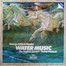 LP - Georg Friedrich Händel - English Concert ? Trevor Pinnock - Water Music