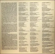 LP - Händel - F. Palmer • A. Johnson • Stockholm Bach Choir • Concentus - Ode For St. Cecilia's Day • Cäcilienode • Ode À Sainte Cécile - gatefold, DMM
