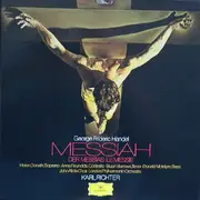 LP-Box - Händel - Messiah (Karl Richter)
