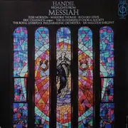 LP - Georg Friedrich Händel - Highlights From Messiah
